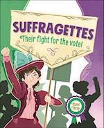 Reading Planet KS2   Suffragettes - Their fight for the vote!   Level 8: Supernova