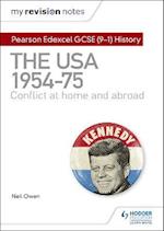 My Revision Notes: Pearson Edexcel GCSE (9-1) History: The USA, 1954–1975: conflict at home and abroad