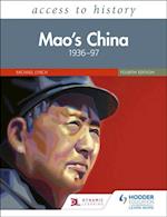 Access to History: Mao's China 1936 97 Fourth Edition