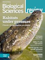 Biological Sciences Review Magazine Volume 31, 2018/19 Issue 3