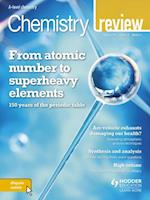 Chemistry Review Magazine Volume 28, 2018/19 Issue 3