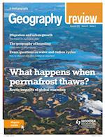 Geography Review Magazine Volume 32, 2018/19 Issue 2