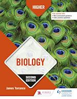 Higher Biology, Second Edition