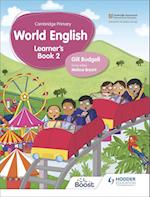 Cambridge Primary World English Learner's Book Stage 2
