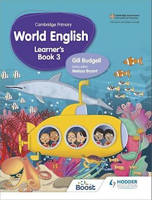 Cambridge Primary World English Learner's Book Stage 3