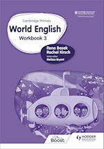 Cambridge Primary World English: Workbook Stage 3