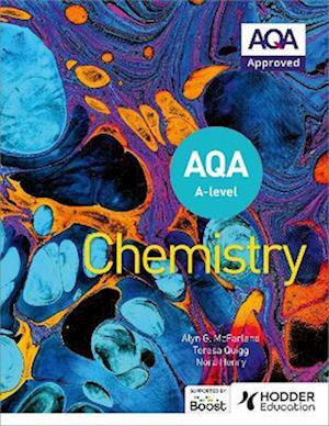 AQA A Level Chemistry (Year 1 and Year 2)
