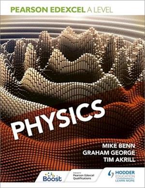 Pearson Edexcel A Level Physics (Year 1 and Year 2)