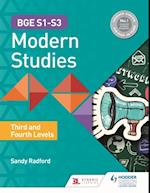 BGE S1 S3 Modern Studies: Third and Fourth Levels