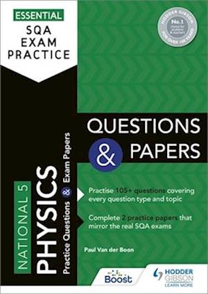 Essential SQA Exam Practice: National 5 Physics Questions and Papers