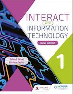 Interact with Information Technology 1 new edition