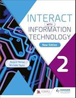 Interact with Information Technology 2 new edition