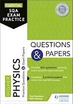 Essential SQA Exam Practice: Higher Physics Questions and Papers