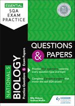 Essential SQA Exam Practice: National 5 Biology Questions and Papers