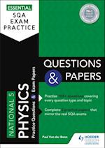 Essential SQA Exam Practice: National 5 Physics Questions and Papers