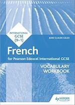 Pearson Edexcel International GCSE French Vocabulary Workbook