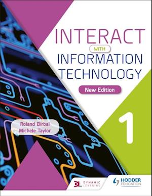 Interact with Information Technology 1 new edition