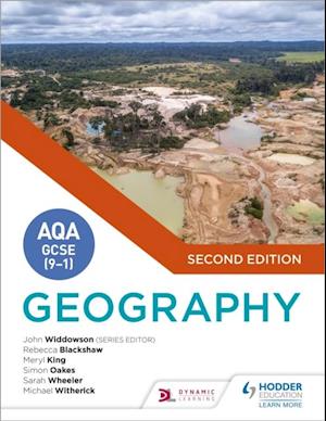 AQA GCSE (9 1) Geography Second Edition