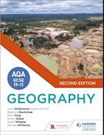 AQA GCSE (9 1) Geography Second Edition