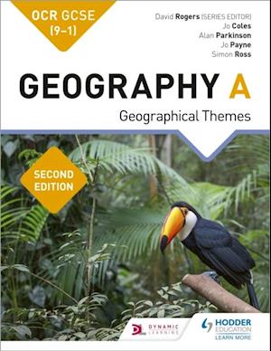 OCR GCSE (9-1) Geography A Second Edition