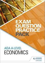 AQA A Level Economics Exam Question Practice Pack