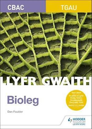 WJEC GCSE Biology Workbook (Welsh Language Edition)