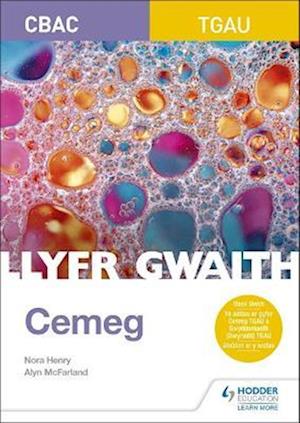 WJEC GCSE Chemistry Workbook (Welsh Language Edition)