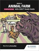Orwell's Animal Farm: The Graphic Edition with CSEC Study Guide