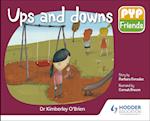 PYP Friends: Ups and downs
