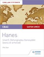 CBAC Safon Uwch Hanes   Canllaw i Fyfyrwyr Uned 5: Dehongliadau Hanesyddol (asesu di-arholiad) WJEC A-level History Student Guide Unit 5: Historical Interpretations (non-examined assessment; Welsh language edition)
