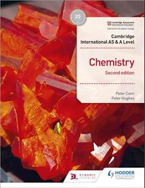 Cambridge International AS & A Level Chemistry Student's Book Second Edition