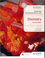 Cambridge International AS & A Level Chemistry Student's Book Second Edition