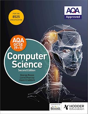 AQA GCSE Computer Science, Second Edition