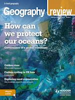 Geography Review Magazine Volume 33, 2019/20 Issue 1