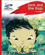 Reading Planet - Zack and the Bugs - Red C: Rocket Phonics