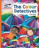 Reading Planet - The Colour Detectives - Orange: Galaxy