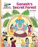 Reading Planet - Ganesh's Secret Forest - Gold: Galaxy
