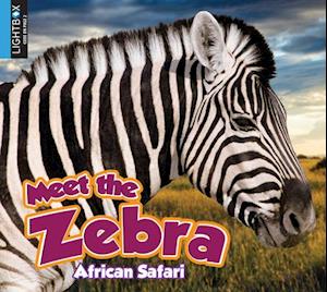 Meet the Zebra