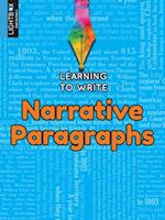 Narrative Paragraphs