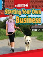 Starting Your Own Business