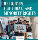 Religious, Cultural, and Minority Rights