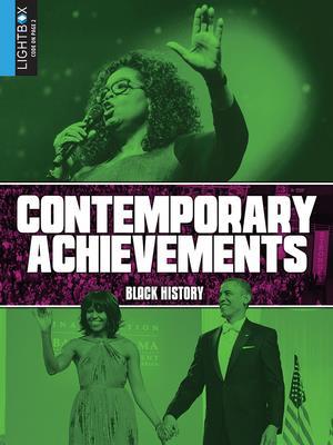 Contemporary Achievements