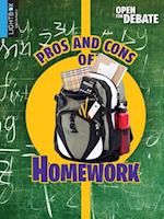 Pros and Cons of Homework