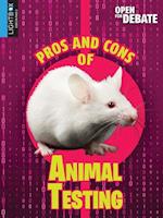 Pros and Cons of Animal Testing