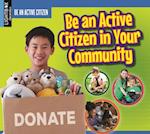 Be an Active Citizen in Your Community