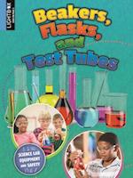 Beakers, Flasks, and Test Tubes