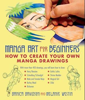 Manga Art for Beginners