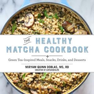 Healthy Matcha Cookbook