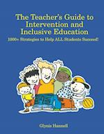 Teacher's Guide to Intervention and Inclusive Education