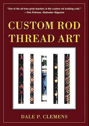 Custom Rod Thread Art